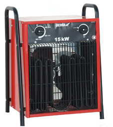 DEDRA DED9925 NAGRZEWNICA ELEKTRYCZNA PIEC DMUCHAWA TERMOSTAT FUNKCJA