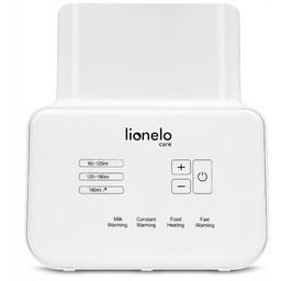 Lionelo Podgrzewacz Butelek Pokarmu Elektryczny Podwójny