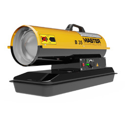 Nagrzewnica olejowa Master B35CEL