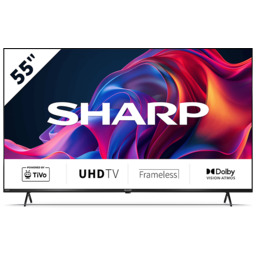 Telewizor LED SHARP 55GK4745E 55" 4K TiVo OS