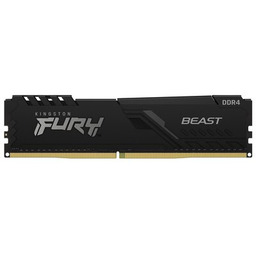 Kingston FURY Beast 16GB [1x16GB 3200MHz DDR4 CL16