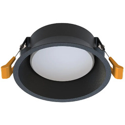 Lampa do wbudowania UNO M BLACK 10843 -