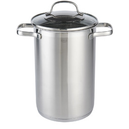 Rösle Garnek do makaronu ze stali nierdzewnej,