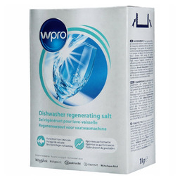 Sól regenerująca Wpro do zmywarki uniwersalna 1kg 1000g