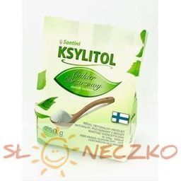 KSYLITOL 250 g (torebka) - SANTINI (FINLANDIA)