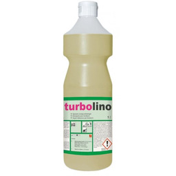 Turbolino - Gruntowne czyszczenie linoleum