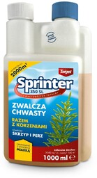 Sprinter 350 SL Środek Chwastobójczy Totalny 1 l