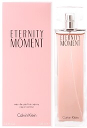 Calvin Klein, Eternity Moment, woda perfumowana, 100 ml