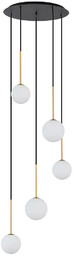 Lampa wisząca KARO V 10303 - Nowodvorski