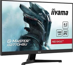 iiyama G-Master Red Eagle G2770HSU-B6 68,6 cm 27"