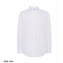 SHAOXF - Koszula męska z długim rękawem -