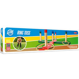 Rzut pierścieniem, gra zręcznościowa, Tactic