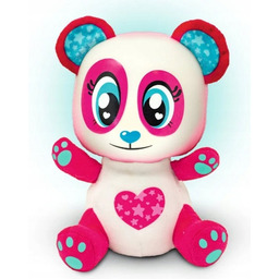 Luminki Świecący Przyjaciele Zwierzak Interaktywny Panda Pandzia Bella