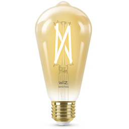 WiZ - Żarówka Smart TW 7W 2000-5000K Edison