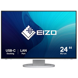 EIZO Monitor FlexScan EV2495-WT - 61,2 cm (24,1")