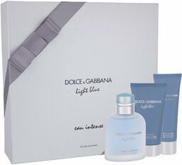 Dolce&Gabbana Light Blue Eau Intense Pour Homme, Woda