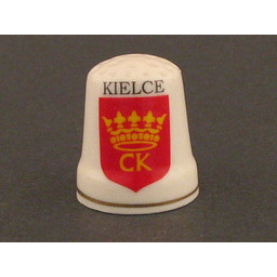 Naparstek ceramiczny - Kielce