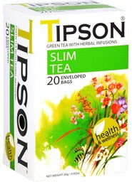 SLIM TEA w saszetkach 20x1,3g
