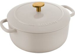 Ballarini Bellamonte 75003-550-0 Indukcja Żeliwo 3l Garnek tradycyjny