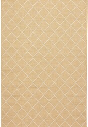 Dywan Lineo honey gold/snow white 160x230cm, 160 x