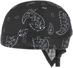 Bandana Dziecięca Classic Pattern by Lipodo, czarny, One