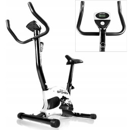Rower Mechaniczny Treningowy Do Ćwiczeń Fitness Cardio Spokey