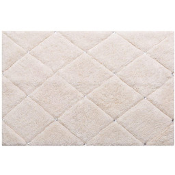 Dywan Bawełniany 60 x 90 Chic 2 Kremowy