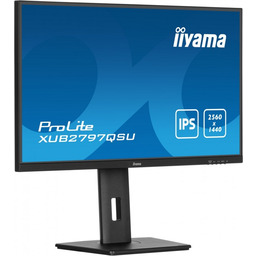 Monitor Led Iiyama XUB2797QSU 27" Qhd, Hdmi, Dp,