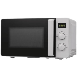 Kuchenka mikrofalowa MPM MPM-20-KMG-03/W 20l Biały