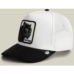 Goorin Bros czapka z daszkiem Suede Black Panther