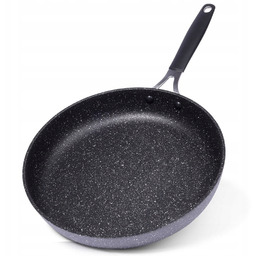 Patelnia granitowa nieprzywierająca Stoner 28 cm