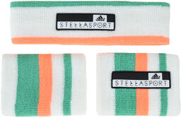 adidas Women''s Stellasport Headband Wristband Set Rozmiar: One