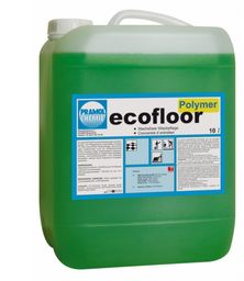 Ecofloor Polymer - Nabłyszczanie holi i korytarzy