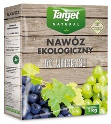 Nawóz Do Winorośli Ekologiczny 1 kg Target