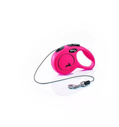 Smycz automatyczna FLEXI NEW CLASSIC linka XS 3m