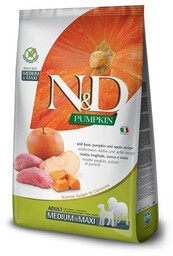FARMINA N&D Pumpkin Boar & Apple Adult Medium
