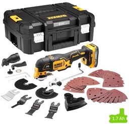 DEWALT Narzędzie wielofunkcyjne DCS356E1T-XJ Wygraj wyjazd do Meksyku!