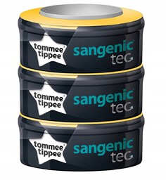 Wkłady Do Pojemnika Na Pieluchy Tommee Tippee Twist&Click