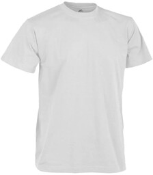 T-Shirt Helikon Bawełna - Biały (TS-TSH-CO-20)