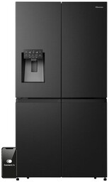 HISENSE Lodówka RQ760N4SBFE MD Side by Side No