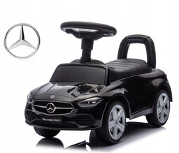 Milly Mally Pojazd Mercedes C-Class S Black