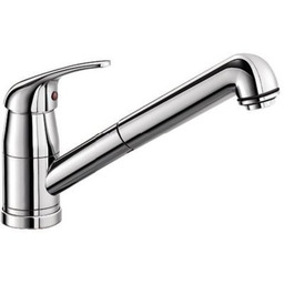 BLANCO Bateria Daras-S-F 521752 Chrom