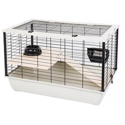 INTERZOO BUNNY 80 DE LUXE Klatka dla królika