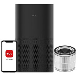 Oczyszczacz powietrza TCL KJ255F Czarny Wi Fi