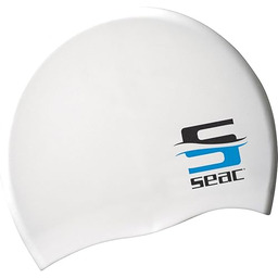 Seac Silicone, silikonowy czepek do pływania w basenie,