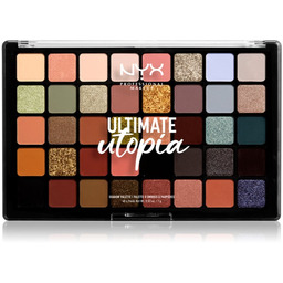 NYX Professional Makeup Ultimate Utopia paleta cieni