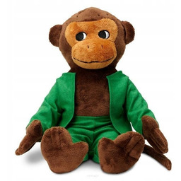 Maskotka Małpka Pippi Pan Nilsson 23CM, Micki