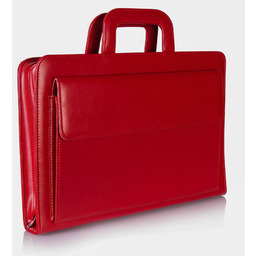 Aktówka A4 Tizano BW13 czerwona