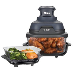 NINJA Air Fryer Frytkownica beztłuszczowa FN101EUGY Crispi 1700W