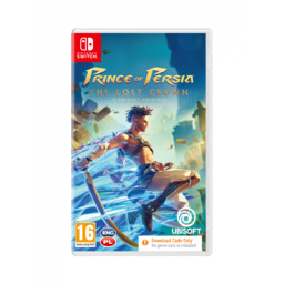 Prince of Persia: The Lost Crown (Code in